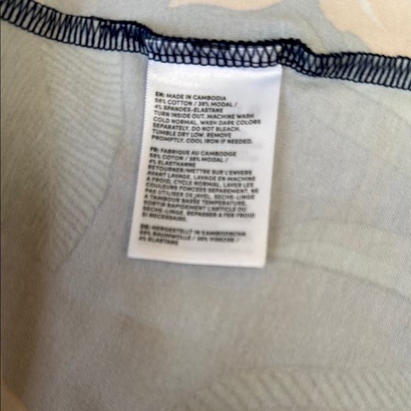 NEW Lands' End Women's Cotton Modal Sleeveless Tie Waist Maxi Dress - Picture 8 of 13